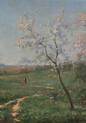 Неизвестный художник